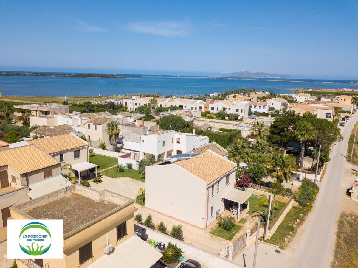 La Posidonia Case Vacanza Marsala Exterior photo