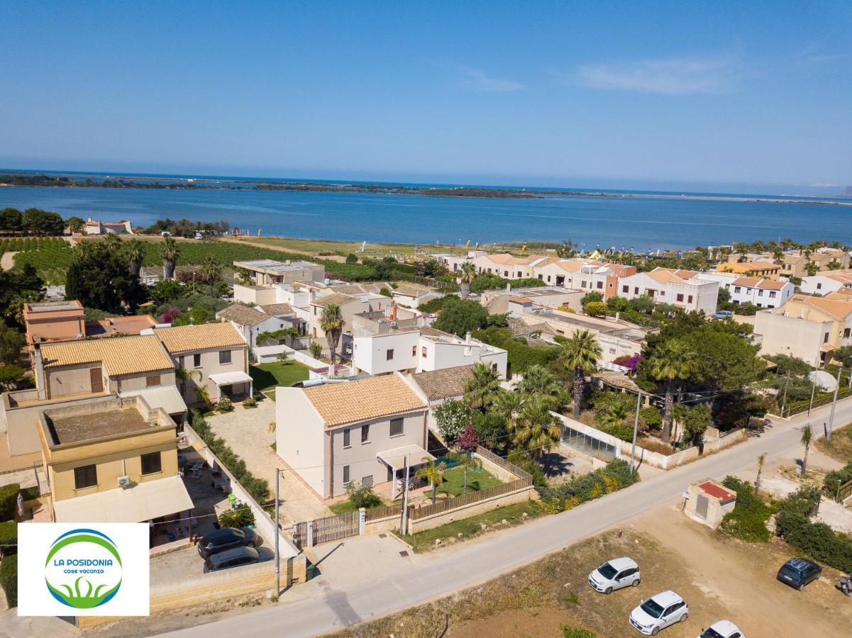 La Posidonia Case Vacanza Marsala Exterior photo