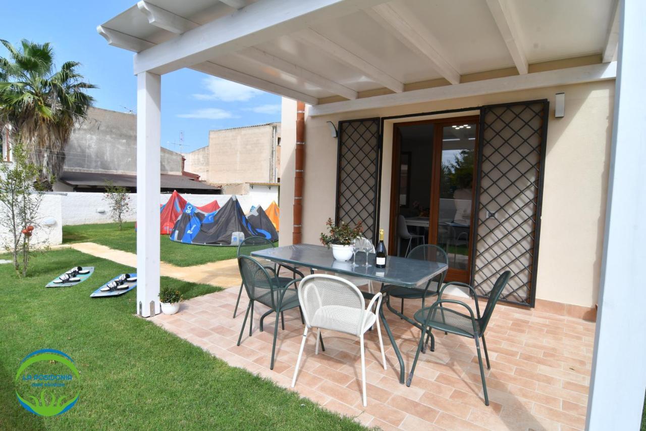La Posidonia Case Vacanza Marsala Exterior photo